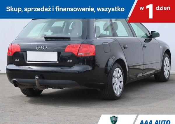 Audi A4 cena 16000 przebieg: 231119, rok produkcji 2005 z Dolsk małe 92